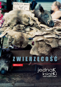 Jednak książki - Zwierzęcość - AnimalStudies.pl
