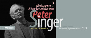 Peter SINGER - Who is a person? A Non-Speciesist Answer - AnimalStudies.pl