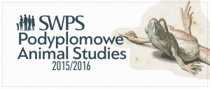 Animal Studies - Studia podyplomowe SWPS - AnimalStudies.pl